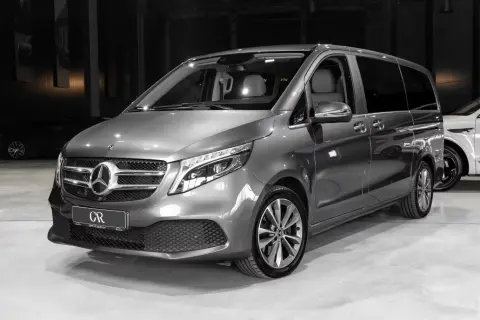 Mercedes-Benz V 220 V V 220 1,9