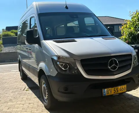 Mercedes Sprinter 2142,2 CDi R1 Kombi 5d
