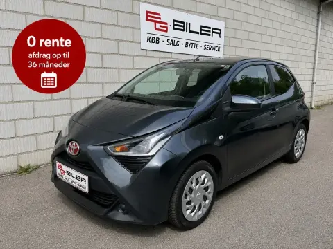 TOYOTA AYGO
