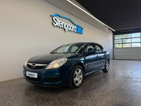 OPEL VECTRA