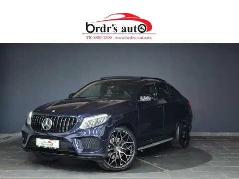 MERCEDES-BENZ GLE