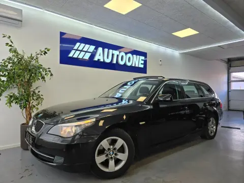 BMW 525