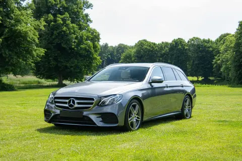 Mercedes-Benz E220 d AMG Line Stationcar Aut. 2,0