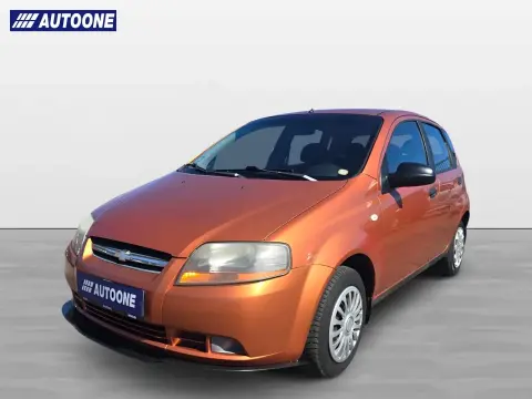 CHEVROLET KALOS