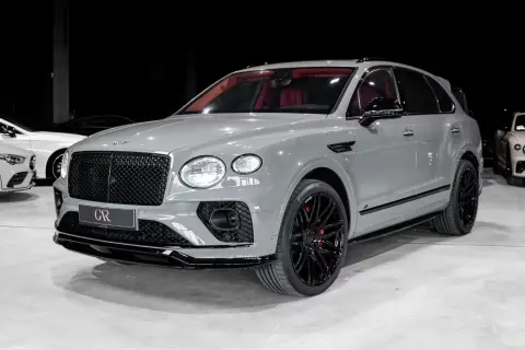 Bentley Bentayga 4.0 V8 S 4,0