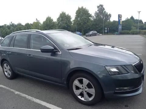 Skoda Octavia 1,0 TSi 115 Style Combi 5d