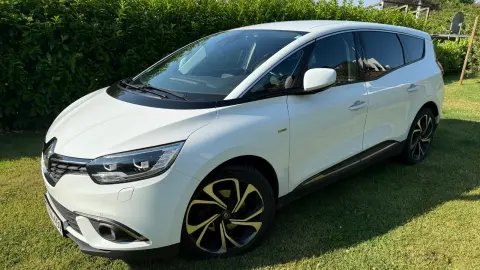 Renault Grand Scenic IV 1,7 d Ci 120 Bose Edition EDC 7prs 5d