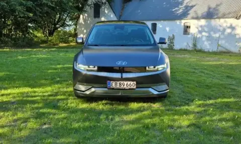 Hyundai Ioniq 577 Ultimate 5d