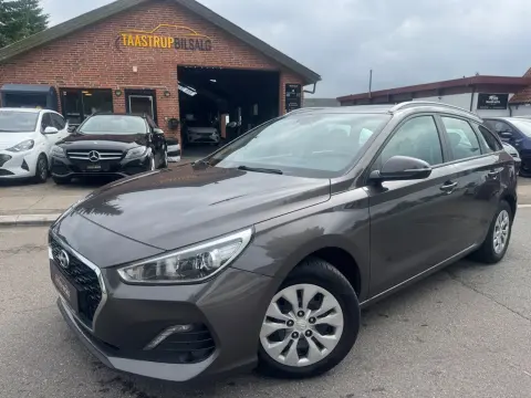 Hyundai i30 1,0 T-GDi Life stc. 5d