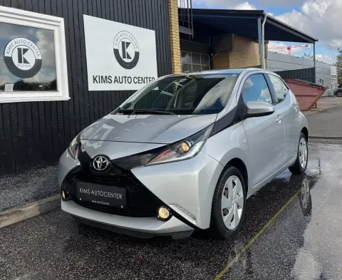 TOYOTA AYGO