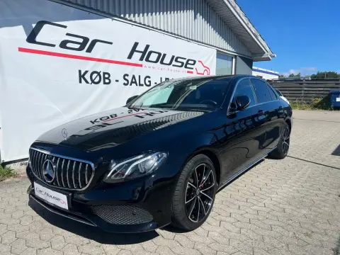 Mercedes E220 d 2,0 4d