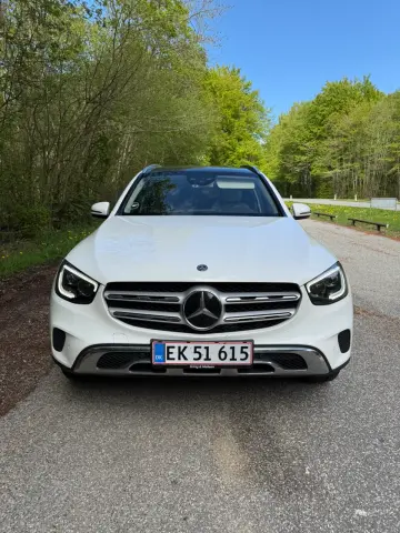 Mercedes GLC220 d 2,0 aut. 4Matic 5d