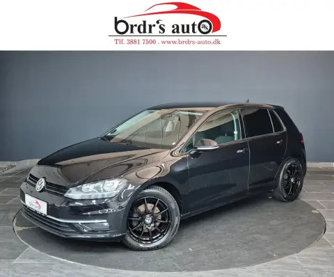 VW GOLF