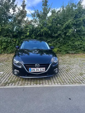 Mazda 3 2,0 SkyActiv-G 165 Optimum 5d