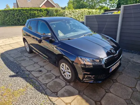 Skoda Fabia 1,0 TSi 95 Selection 5d