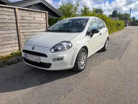 Fiat Punto 1.2 69 HK 1,2