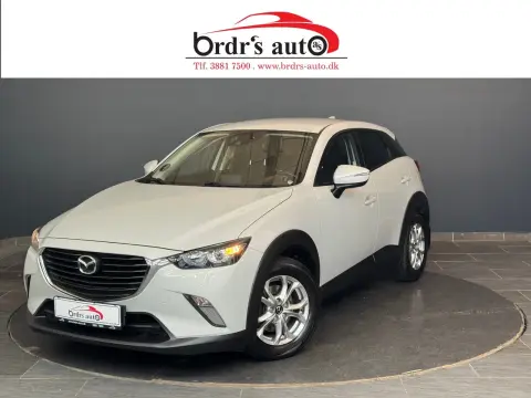 MAZDA CX-3