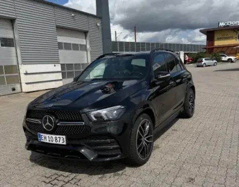 MERCEDES-BENZ GLE
