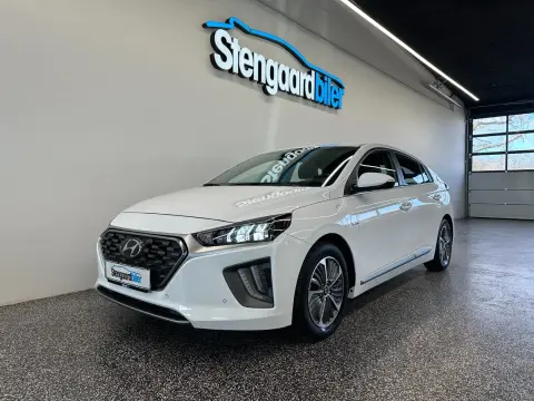 HYUNDAI Ioniq