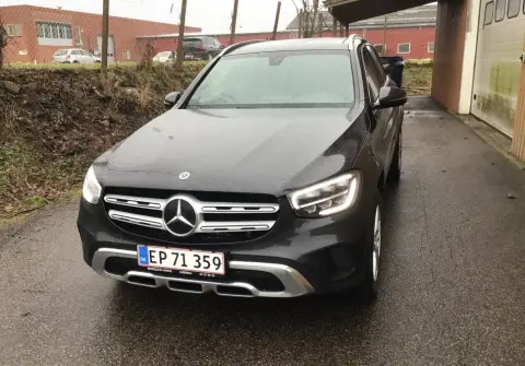 Mercedes GLC300 de 2,0 Advantage aut. 4Matic 5d