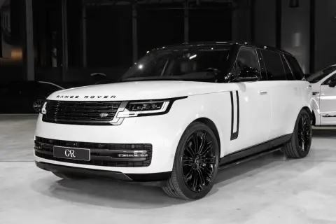Land Rover Range Rover Autobiography 4,4