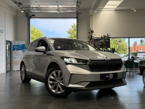 SKODA ENYAQ