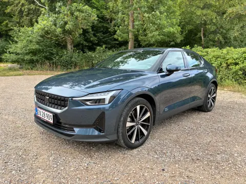 Polestar 2 Long Range 5d