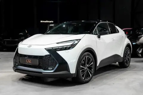 Toyota C-HR Hybrid FWD Style 1,8