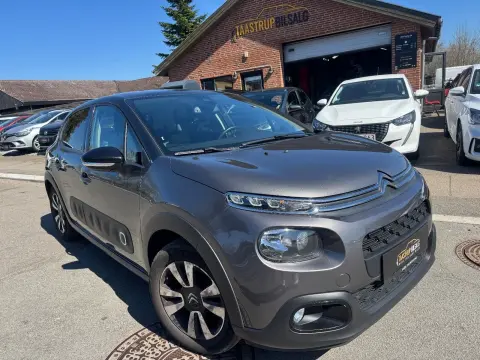 Citroën C3 1,2 PureTech 82 Triumph 5d