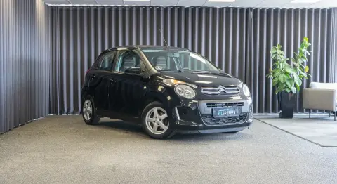 Citroën C1 1,0 e-VTi Shine Airscape 5d