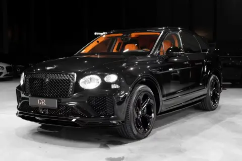 Bentley Bentayga 4.0 V8 S 4WD Autom. 4,0
