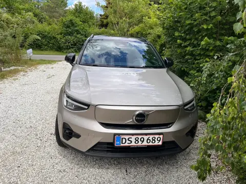 Volvo XC40 P6 ReCharge Ultimate 5d