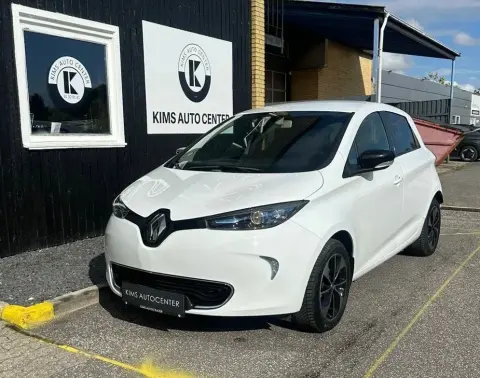 RENAULT Zoe