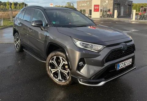 Toyota RAV4 2,5 Plug-in Hybrid H3 Business Style AWD-i 5d