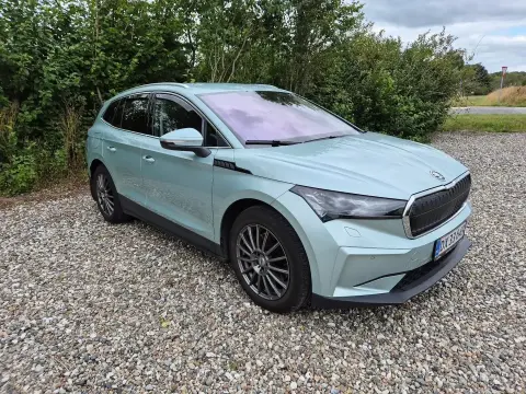 Skoda Enyaq 80 iV ecoSuite 5d