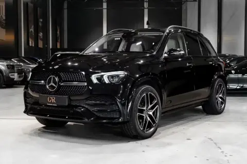 Mercedes-Benz GLE 400 d 4Matic 2,9