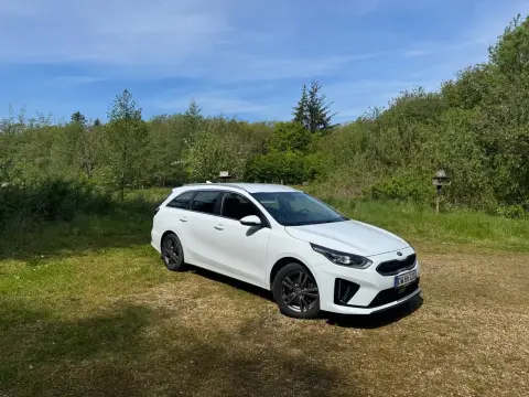 Kia Ceed 1,6 PHEV Upgrade+ SW DCT 5d