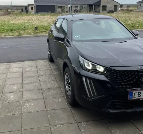 Peugeot 2008 1,2 PureTech 100 Active 5d