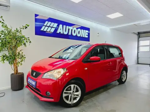 SEAT MII