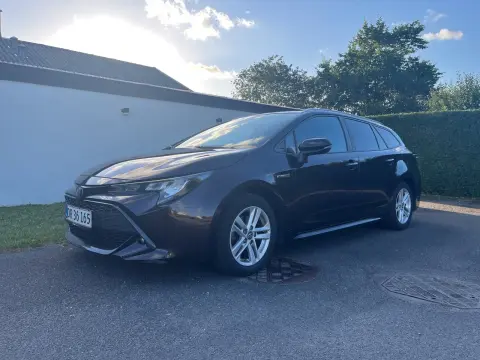 Toyota Corolla 1,8 Hybrid H3 Smart Touring Sports MDS 5d