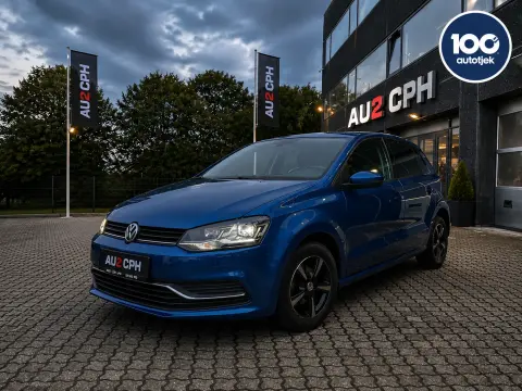 Vw Polo 1,2 TSi 90 Comfortline DSG BMT 5d