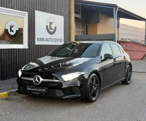 MERCEDES-BENZ A-Klasse