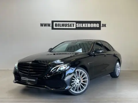 MERCEDES-BENZ E200