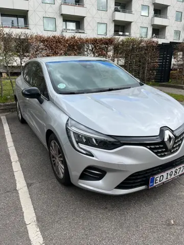 Renault Clio V 1,0 TCe 90 Techno 5d
