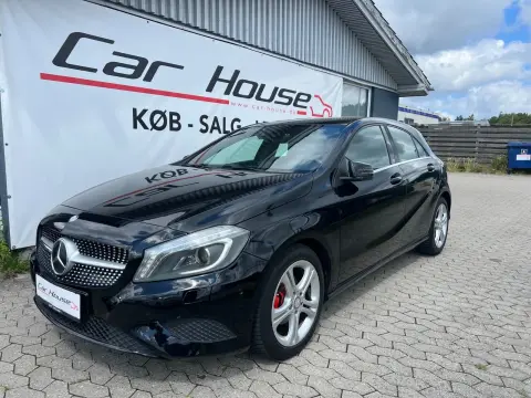 Mercedes A180 1,5 CDi Urban 5d