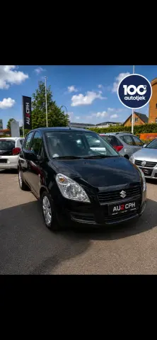 SUZUKI SPLASH