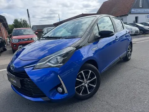 Toyota Yaris 1,5 Hybrid H2 Premium e-CVT 5d