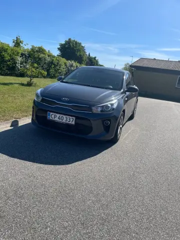 Kia Rio 1,0 T-GDi Vision DCT 5d