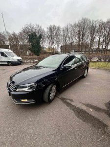VOLKSWAGEN PASSAT 2.0 TDI BMT 140 HK VARIANT DSG
