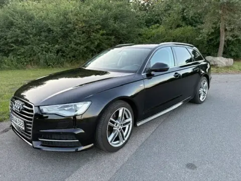 Audi A6 2,0 TFSi 252 S-line Avant S-tr. 5d